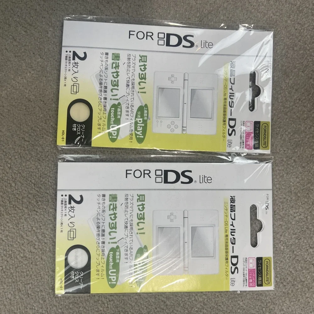 Nintendo ds lite